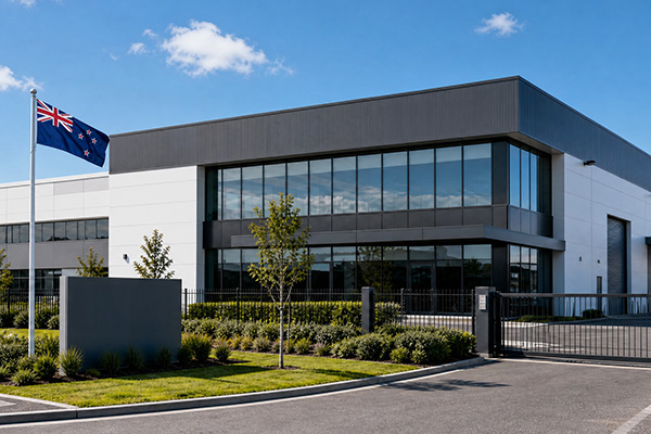 Transparent Factory