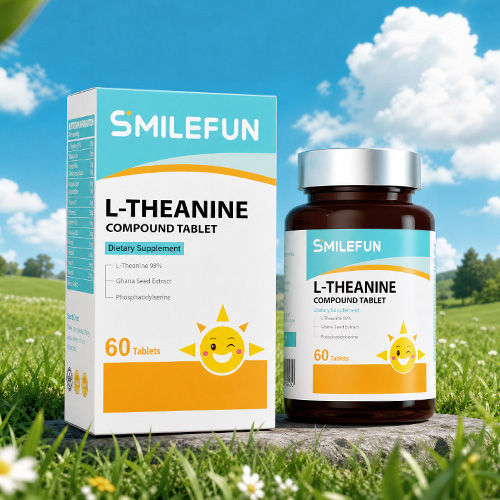 SMILEFUN L-THEANINE COMPOUND TABLET